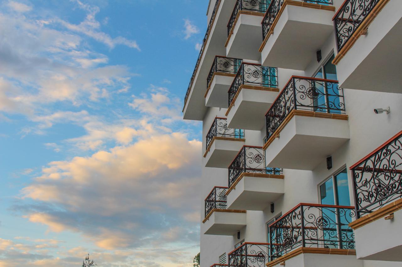 Hotel Majam'S Resort San Gil Exterior foto
