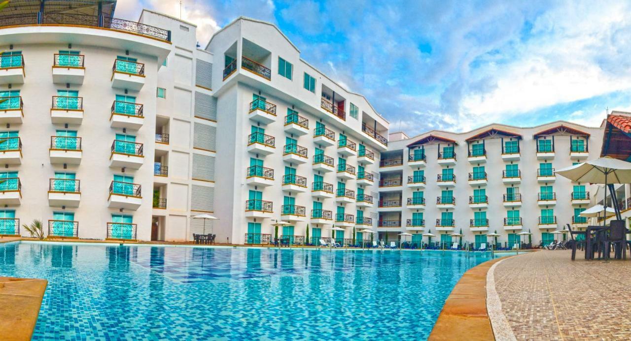 Hotel Majam'S Resort San Gil Exterior foto